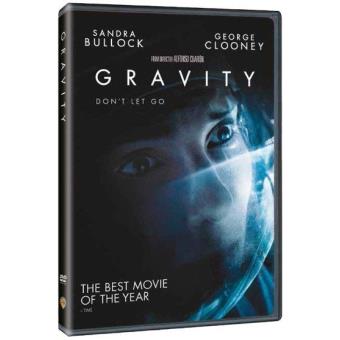 Gravity - DVD
