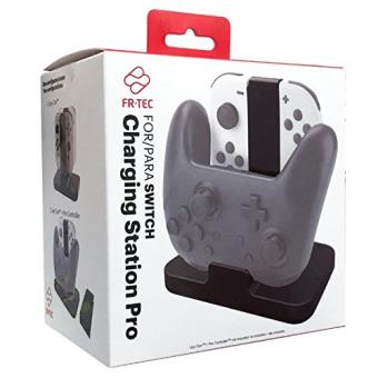 Estación de carga Pro Nintendo Switch