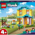 Lego Friends 41724 Casa De Paisley - Imagen 3