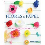 Flores de papel-100 proyectos senci