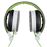 Auriculares Trust Urban Fyber Gris/Verde_2
