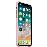Funda Apple Silicone Case Rosa arena para iPhone X_2
