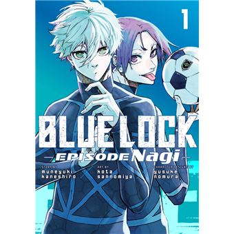 Blue Lock: Episode Nagi 1 - 1