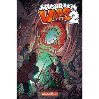 Mushroom Wars 2