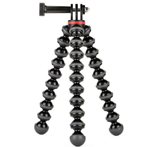 Trípode Joby Gorillapod 500 Action Negro