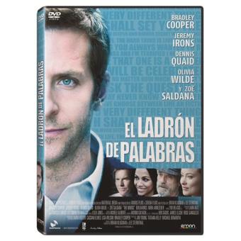 El ladrón de palabras - DVD