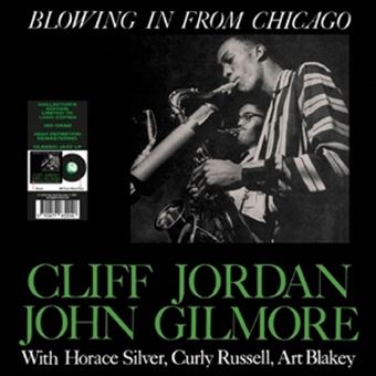 Blowing In From Chicago - Vinilo