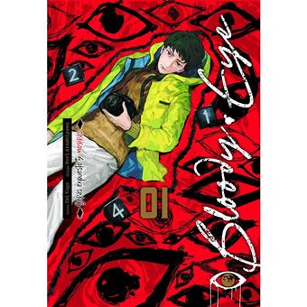 Bloody Eye 1