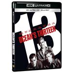 Ocean's Thirteen - UHD + Blu-ray
