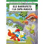 Els Barrufets 42. Els Barrufets i la capa màgica