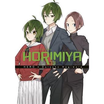 Horimiya 13