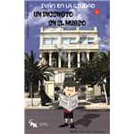 Un incendio en el museo. ivan 4
