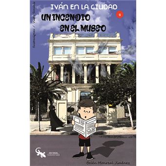 Un incendio en el museo. ivan 4