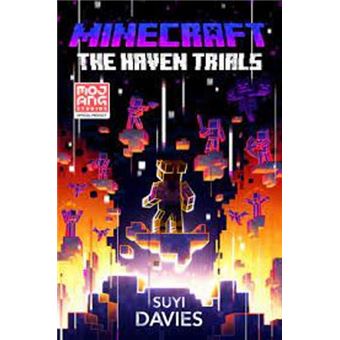 Minecraft-the haven trials