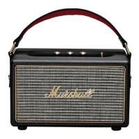 Altavoz Bluetooth Marshall Kilburn negro