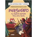 Investigato. El Mastín Siempre Toca Dos Veces