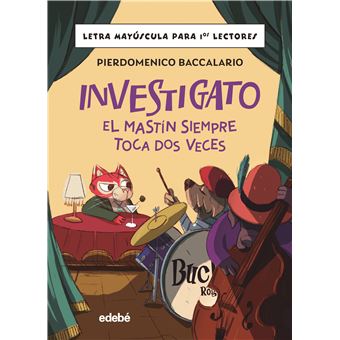 Investigato. El Mastín Siempre Toca Dos Veces