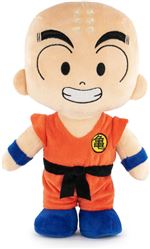 Default Constructor Peluche Dragon Ball Krillin