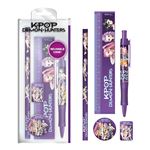 Pyramid Set Papeleria K-Pop Demon Hunters