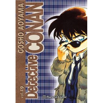 Detective Conan 19 Nueva edición