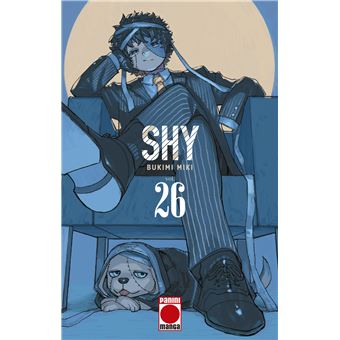 Shy 26