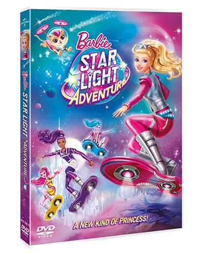 Barbie En Una Aventura Espacial Barbie En Una Aventura Espacial
