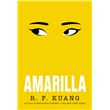AMARILLA, R. F. KUANG, Editorial Hidra