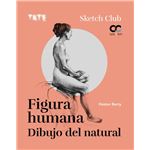 Figura humana dibujo del natural