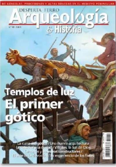 Templos De Luz-el Primer Gotico