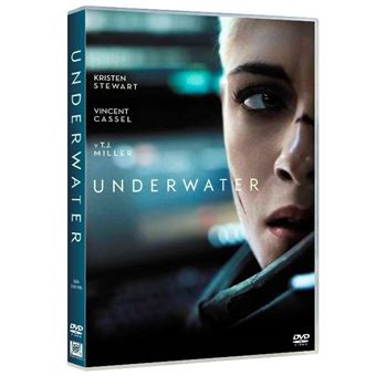 Underwater - DVD