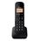 Teléfono inalámbrico Panasonic Dect KX-TGB613SPB Trío Negro