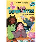 Las diferentes 2 - ¿Siempre juntas?