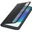 Funda Samsung Smart Clear View Negro para Galaxy S21 FE 5G