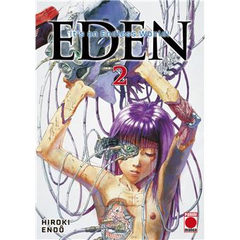 Eden 2 It`S An Endless World