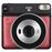 Cámara instantánea Fujifilm Instax SQ6 Rojo