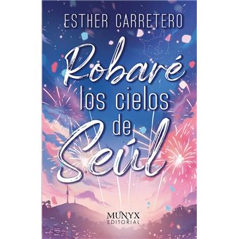 Robaré los cielos de Seúl