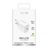 Cargador de pared Puro Pro Lite USB-C 30W Blanco