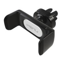 Soporte para rejilla de coche Kenu Pro Premium para móvil de 4 a 6,2" Negro