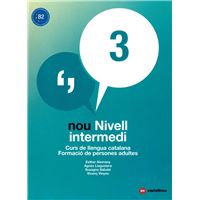 Nou Nivell Intermedi 3 + Quadern D'Activitats