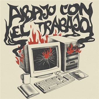 Abajo Con El Trabajo/Vendo Manual - CD