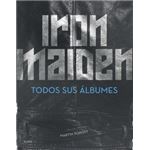Iron maiden todos sus albumes