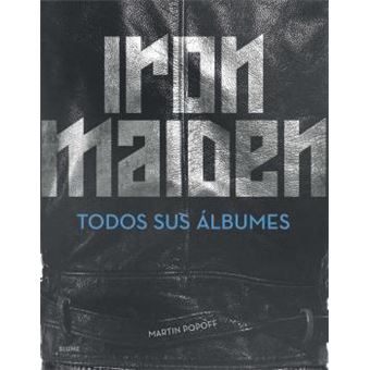 Iron maiden todos sus albumes