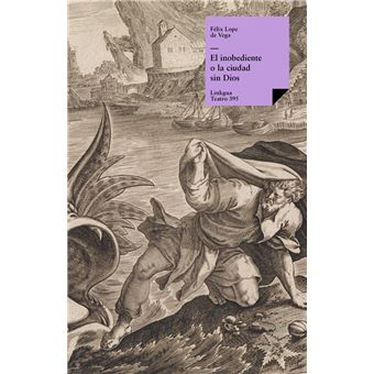 El inobediente o la ciudad sin Dios - 1