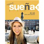 Nuevo Sueña 1. Libro del Alumno A1-A2