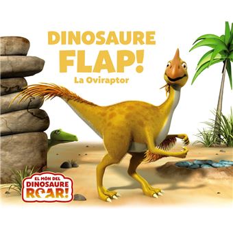 Dinosaure Flap! La Oviraptor