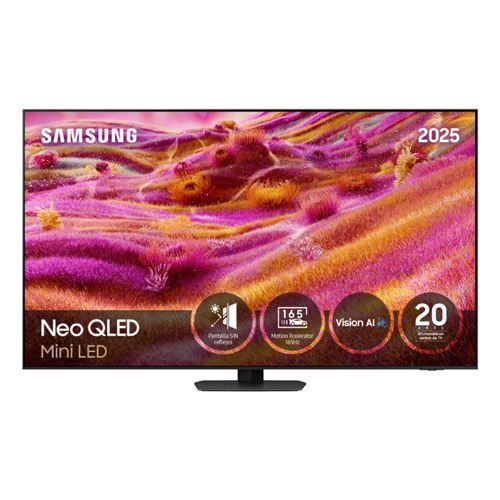 Tv Neo Qled 55'' Samsung Tq55qn90f Mini Led 4k Smart Tv Con Ia 2025
