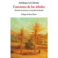 Canciones de los árboles - Ensueños de invierno en mi jardín de Ramleh