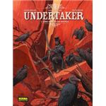 Undertaker 02. Cómo danzan los buitres