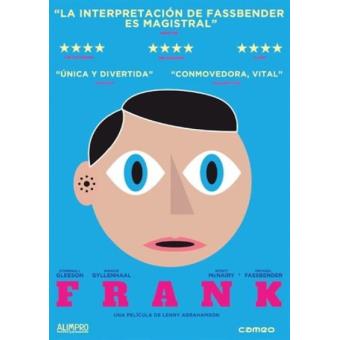 Frank - DVD