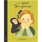 Pequeña y Grande Jane Goodall
